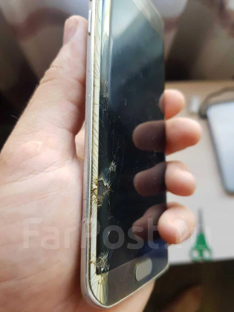 Samsung Galaxy S6 Edge. �/�, �������, 3G, 4G LTE, NFC ����