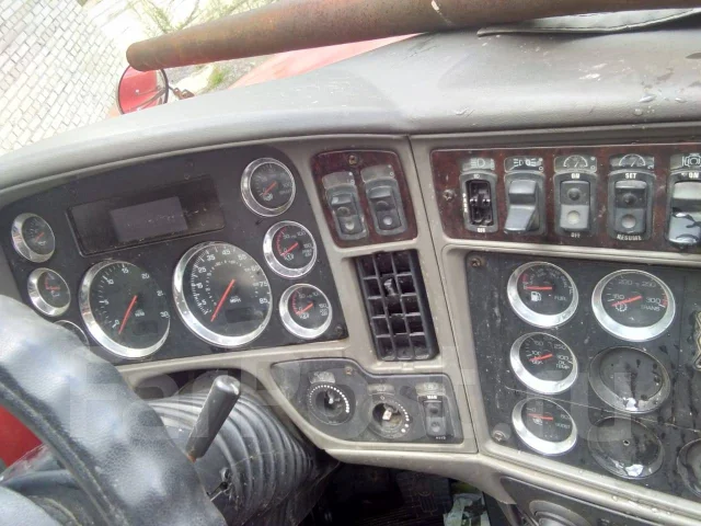 Kenworth T2000 ����