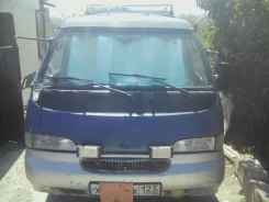 Hyundai Grace. ��������, ������, 2.5 (80��.�.), ������, 127 000����. �� ����