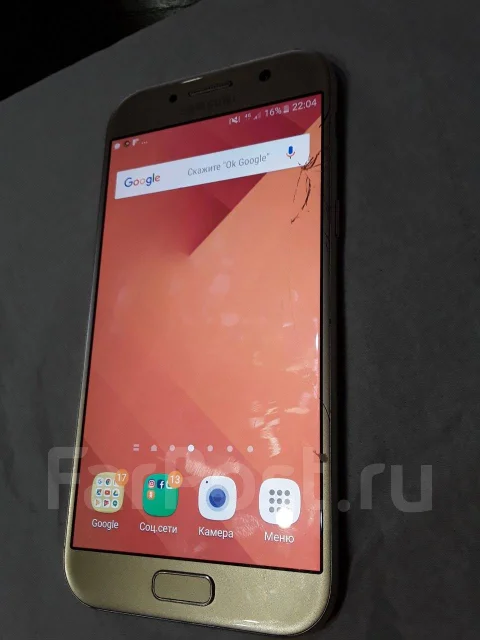 Samsung Galaxy A5 2017. �/�, ������� ����