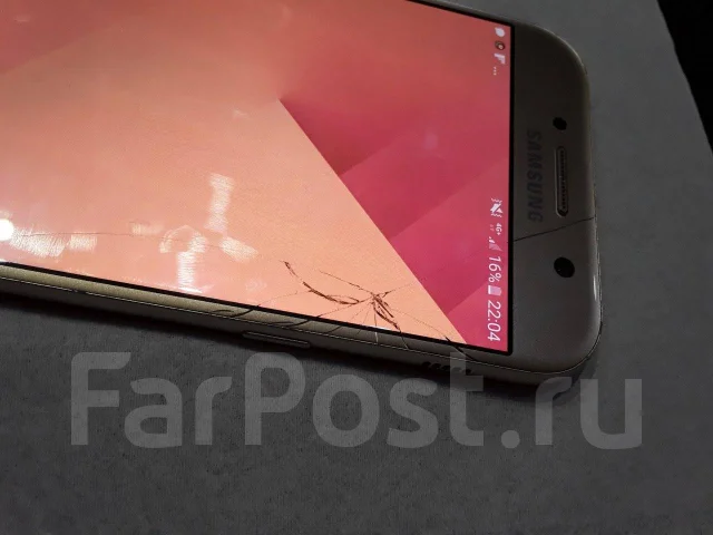 Samsung Galaxy A5 2017. �/�, ������� ����