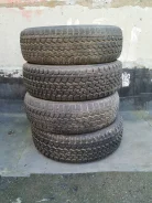 Toyo Observe X-9. ������, ��� �����, 2010 ���, �/�, ����� 20 % ����