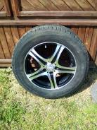 Yokohama Ice Guard IG50. 195/65 R15 в Таре Yokohama Ice Guard IG50. 195/65 R15. 6.0x15" 5x100.00 ET38 ЦО 57,0 мм.