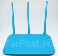 Wi-Fi Роутер Xiaomi Mi Wi-Fi Router 4Q! ApStore во Владивостоке ADSL-роутеры.
