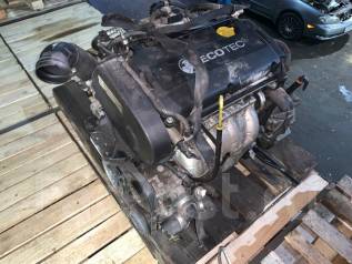 18xer двигатель opel