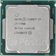Intel Core i7-7700 ����