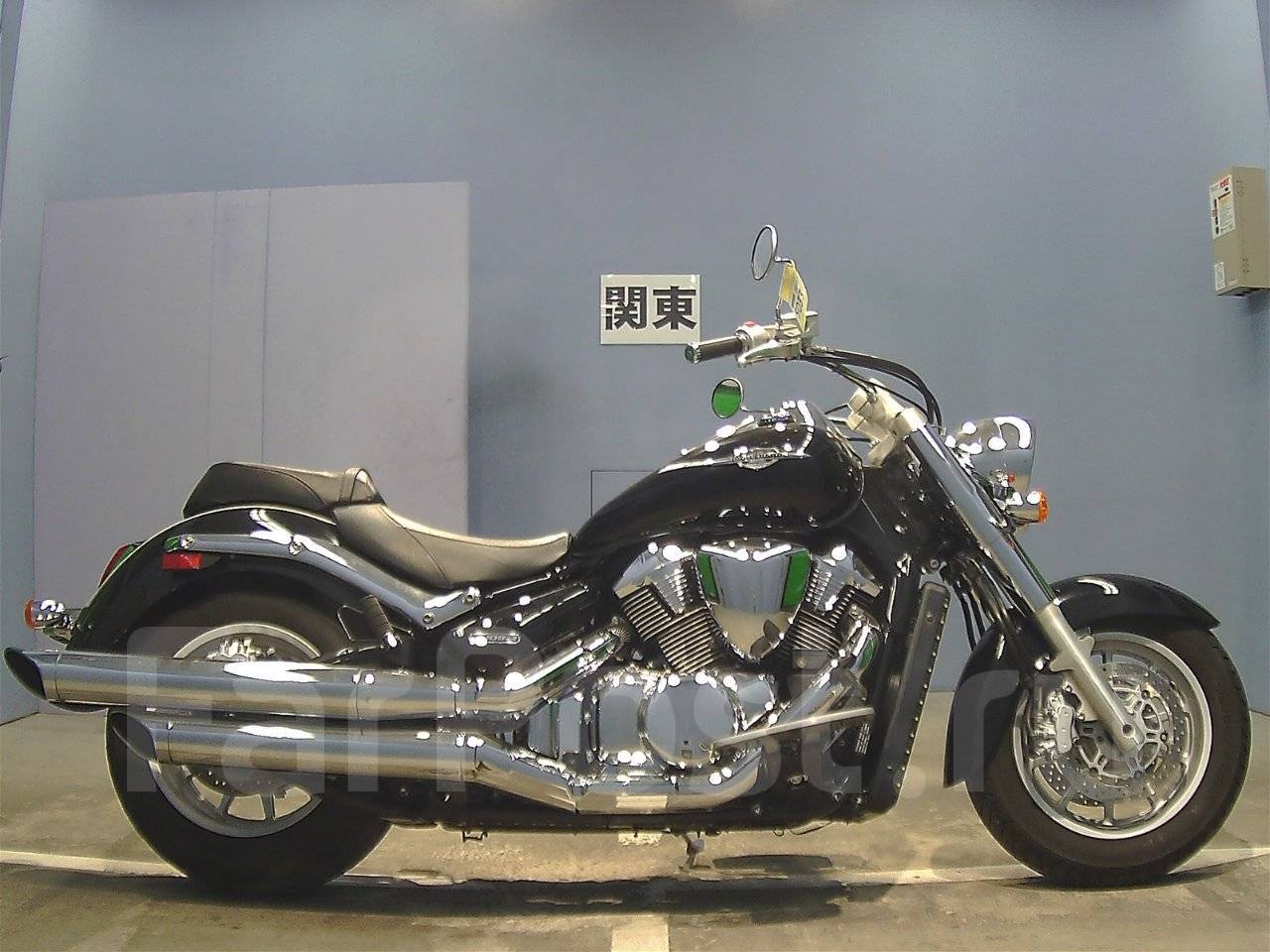 Suzuki Боливар 2010 года