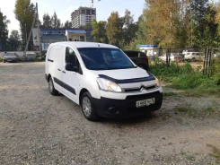 Citroen Berlingo. ��������, ��������, 1.6 (90��.�.), ������, 170 000����. ��