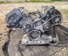 Двигатель Audi A6 C5 2.4 ARJ в Калуге Двигатель в сборе. Audi A6, C5 ARJ