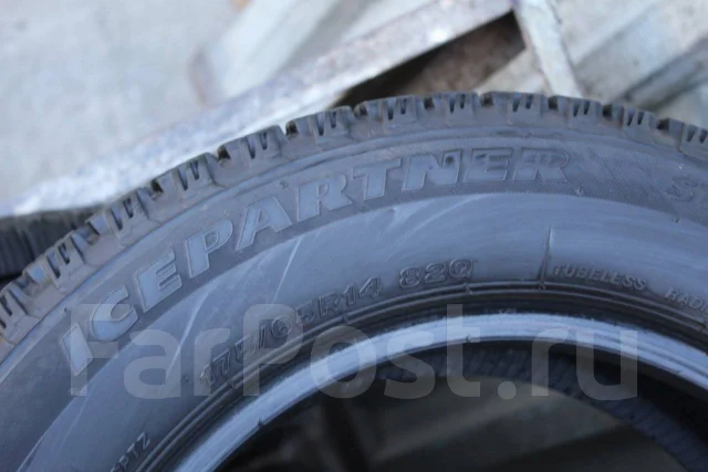 Bridgestone Ice Partner. ������, ��� �����, �/�, ����� 5 % ����