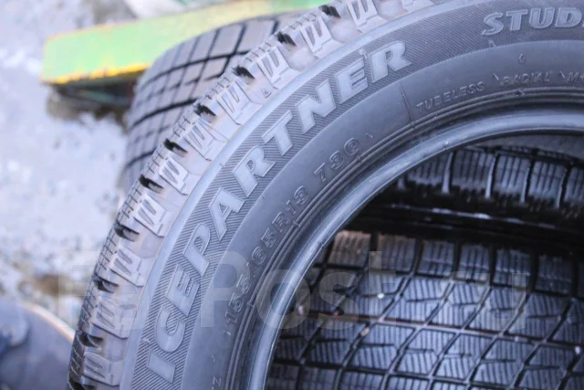 Bridgestone Ice Partner. ������, ��� �����, �/�, ����� 5 % ����