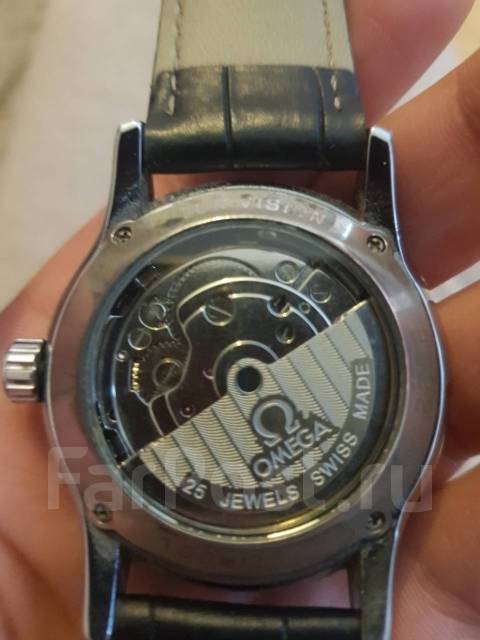 Omega 25 jewels top swiss made