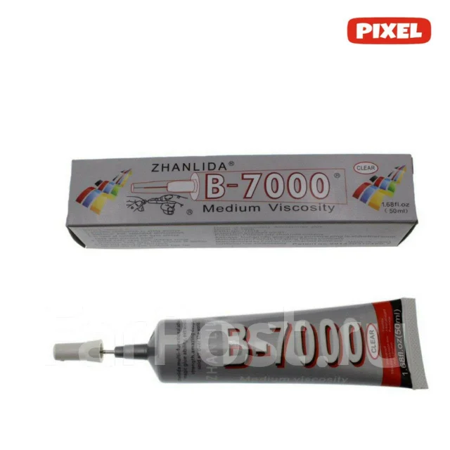Zhidkij Klej Zhamida 000 50 Ml V Pixel Zapchasti V Arseneve