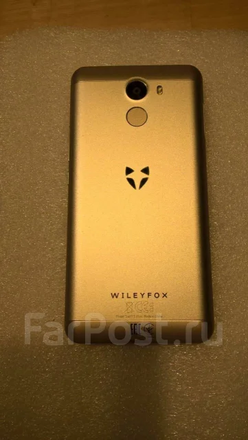 Wileyfox Swift 2 Plus. �/�, 32 ��, �������, 3G, 4G LTE, Dual-SIM, NFC. ��� ����� �� ������������ ����