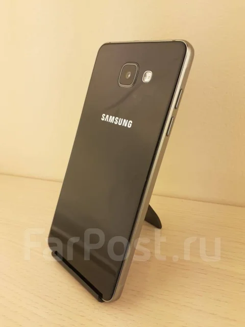 Samsung Galaxy A5 2016. �/�, ������, 3G, 4G LTE, Dual-SIM, NFC ����