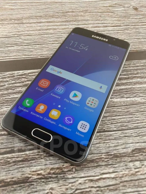Samsung Galaxy A5 2016. �/�, ������, 3G, 4G LTE, Dual-SIM, NFC ����