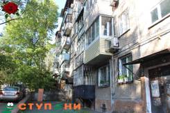 2-комнатная, улица Первомайская 18 в Хабаровске 2-комнатная, улица Первомайская 18. Железнодорожный, агентство, 45,0 кв. м.