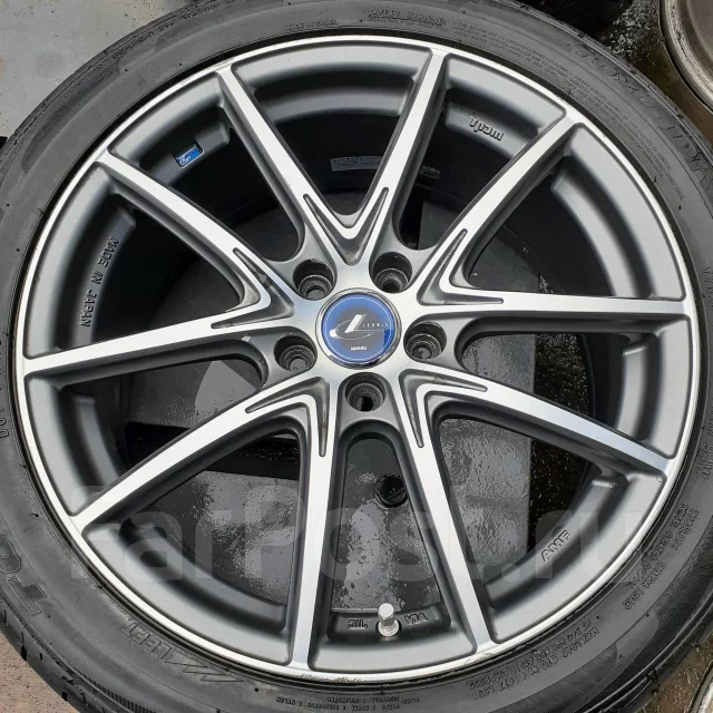 Weds Leonis. 7.0x17", 5x100, ET47, �� 72���. ����