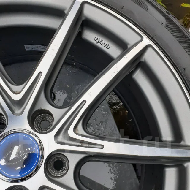 Weds Leonis. 7.0x17", 5x100, ET47, �� 72���. ����