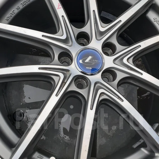 Weds Leonis. 7.0x17", 5x100, ET47, �� 72���. ����