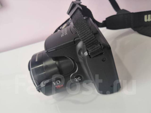 Canon Power Shot SX500 IS 30X, 15 - 19.9, 14х и более, б/у, в наличии ...