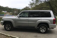 Nissan Patrol. �������, 4wd, 4.8 (245��.�.), ������ ����