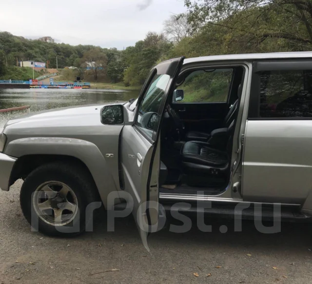 Nissan Patrol. �������, 4wd, 4.8 (245��.�.), ������ ����