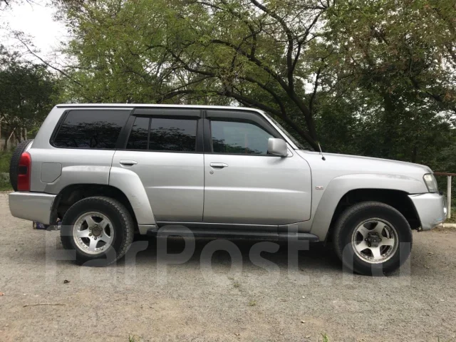 Nissan Patrol. �������, 4wd, 4.8 (245��.�.), ������ ����