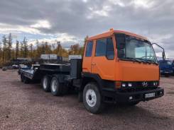 Hyundai, 1995 в Нерюнгри Hyundai. Продам грузовик Трактор! 1995 год!, 18 000 куб. см., 45 000 кг., 6x4