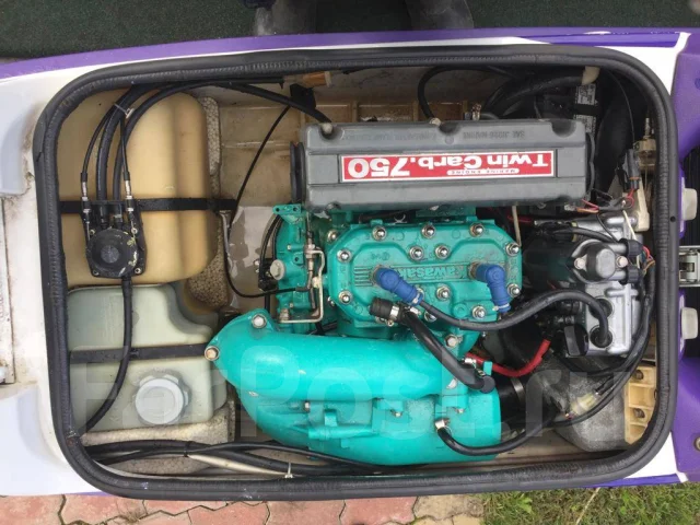 Kawasaki 750 SXI. 1996 ��� ����