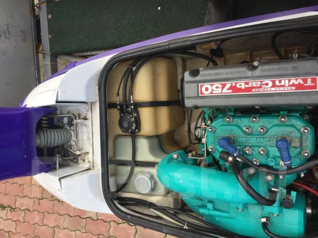 Kawasaki 750 SXI. 1996 ��� ����