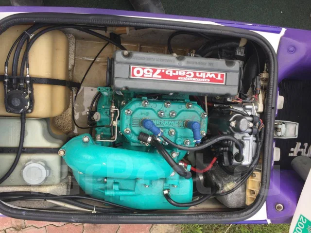 Kawasaki 750 SXI. 1996 ��� ����
