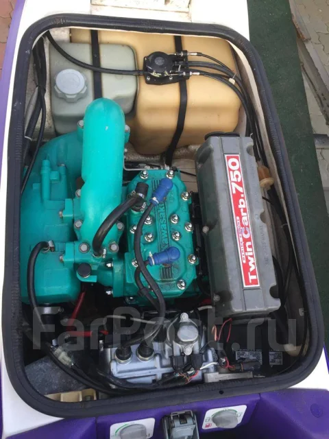 Kawasaki 750 SXI. 1996 ��� ����
