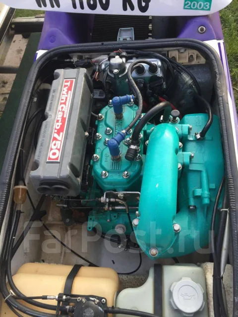 Kawasaki 750 SXI. 1996 ��� ����