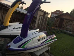 Kawasaki 750 SXI. 1996 ��� ����