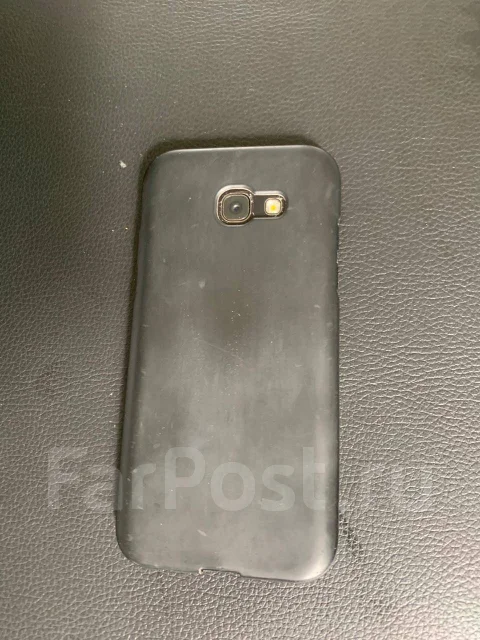 Samsung Galaxy A5 2017. �/�, ������, 3G, 4G LTE, Dual-SIM, ����������, NFC ����