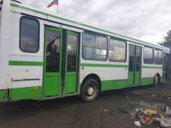 Автобус на разбор ЛИАЗ 5256 в Иркутске Лиаз 5256