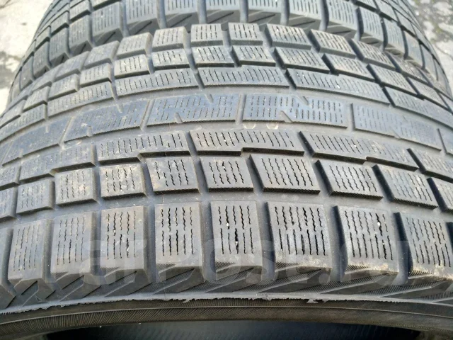 Шины yokohama ice guard ig30 характеристики