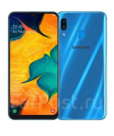Samsung Galaxy A30. �����, �����, �����, ������, 3G, 4G LTE, Dual-SIM, NFC. ��� ����� �� ���������� ����