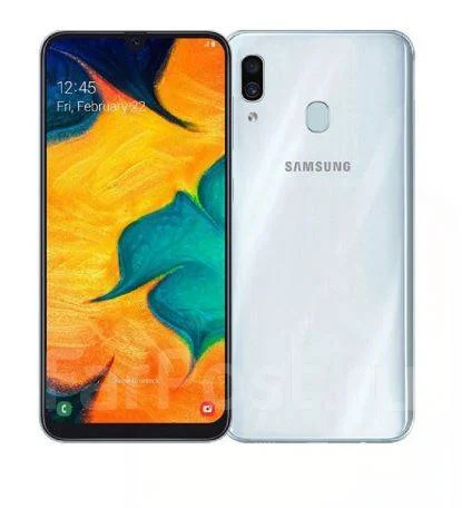 Samsung Galaxy A30. �����, �����, �����, ������, 3G, 4G LTE, Dual-SIM, NFC. ��� ����� �� ���������� ����