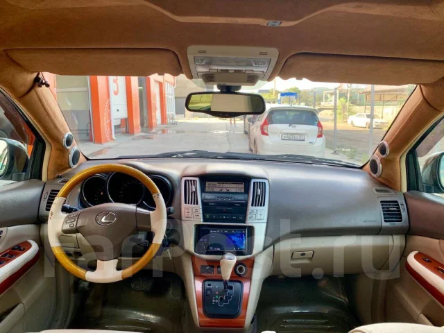 Lexus RX300. �������, 4wd, 3.0 (204��.�.), ������ ����