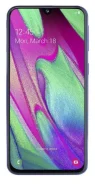 Samsung Galaxy A40. �����, �����, �������, �����, ������, 3G, 4G LTE, Dual-SIM, NFC. ��� ����� �� ���������� ����