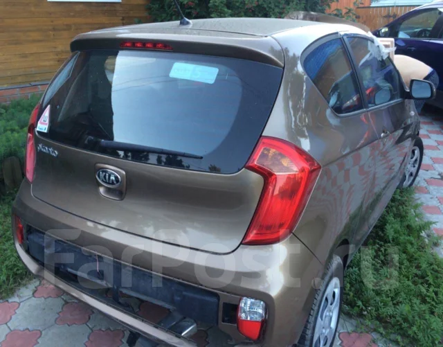 Kia Picanto ����