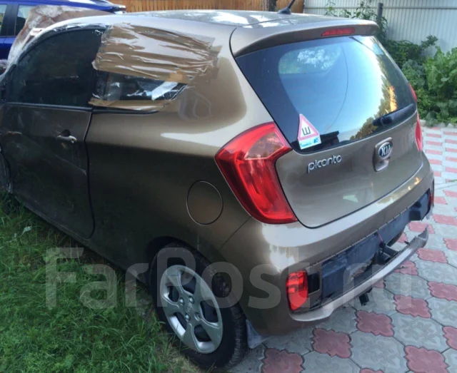 Kia Picanto ����
