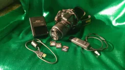 Nikon D5200 Kit. 20 � ����� �� ����