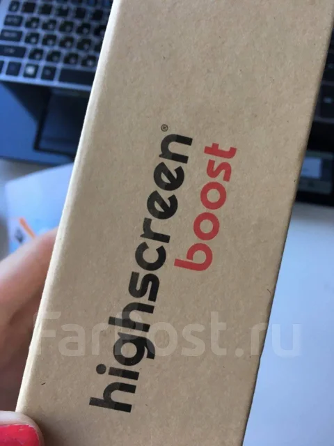 Highscreen Boost. �/�, �� 8 ��, ������, Dual-SIM ����