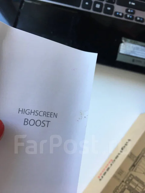 Highscreen Boost. �/�, �� 8 ��, ������, Dual-SIM ����