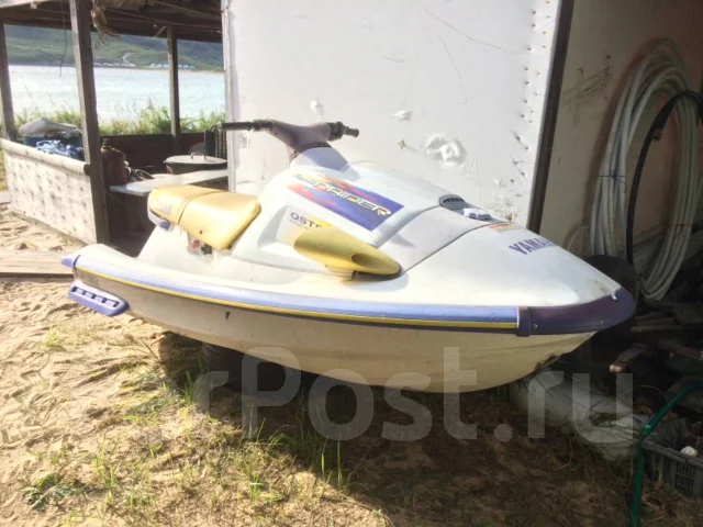 Yamaha Marine Jet 700RA. 1996 ��� ����
