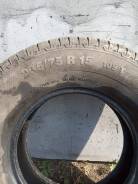 Barum Bravuris 4x4, 235/75 R15 в Омске Barum Bravuris 4x4. Всесезонные, 2017 год, 5 %