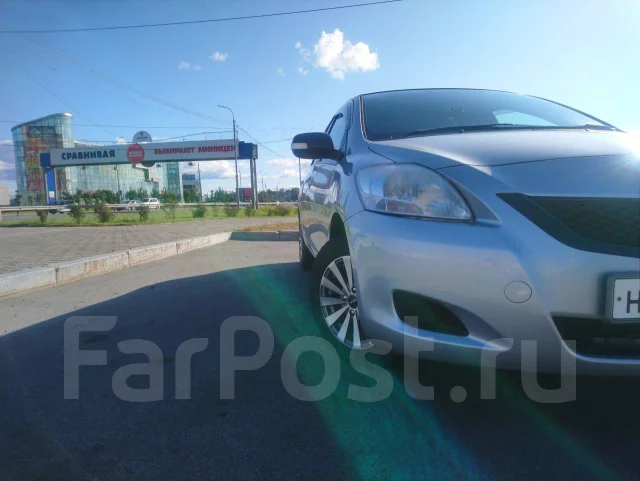 Toyota Belta. �������, ��������, 1.0 (71��.�.), ������, 120 000����. �� ����
